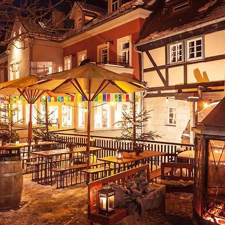 Hotel Bio- Und Nationalpark Refugium Schmilka Bad Schandau Exterior foto