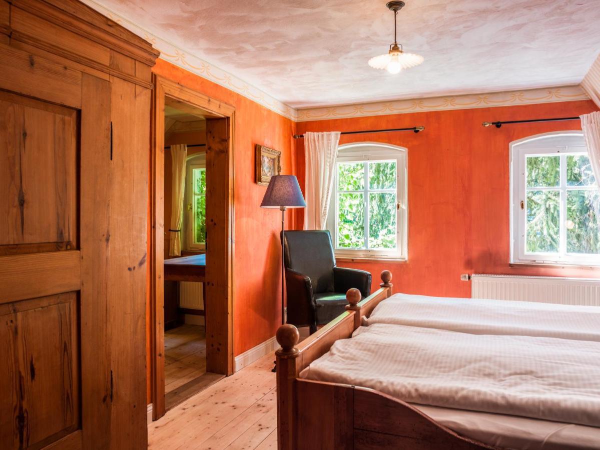 Hotel Bio- Und Nationalpark Refugium Schmilka Bad Schandau Habitación foto